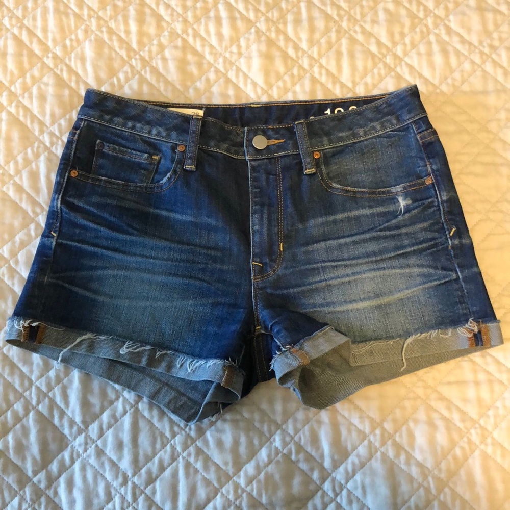 Gap Denim Cut-Off Shorts